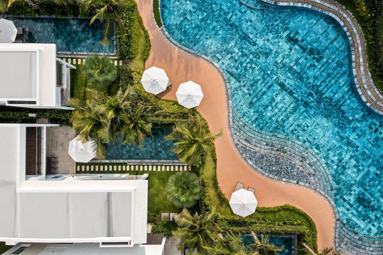 Angsana Ho Tram Hotel Buitenkant foto