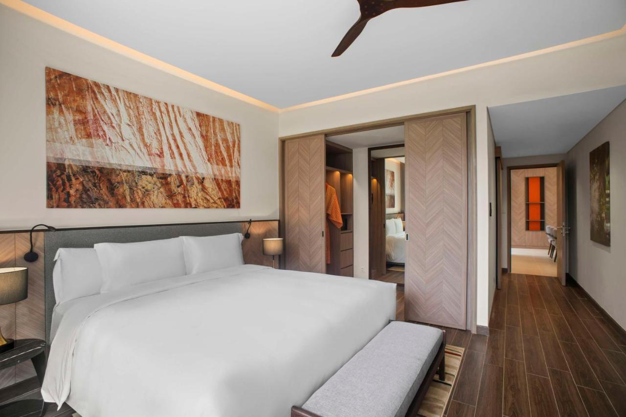 Angsana Ho Tram Hotel Buitenkant foto