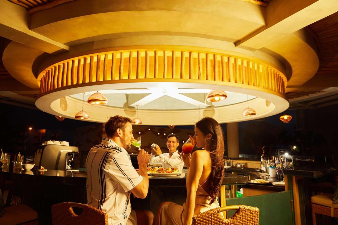 Angsana Ho Tram Hotel Buitenkant foto